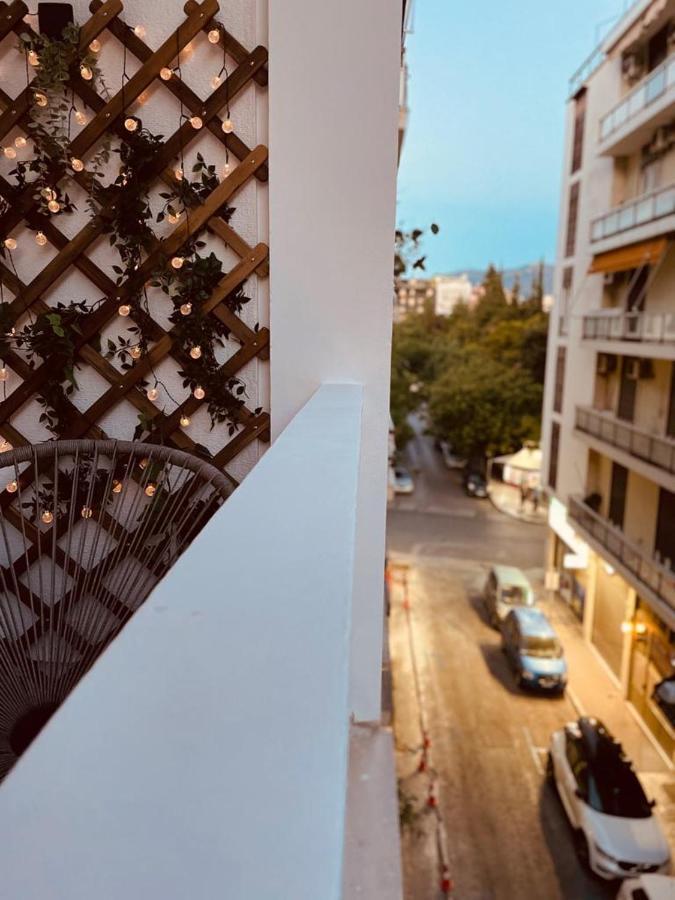 2 Bedroom Apt - Live Like A Local In Kolonaki Athènes Extérieur photo