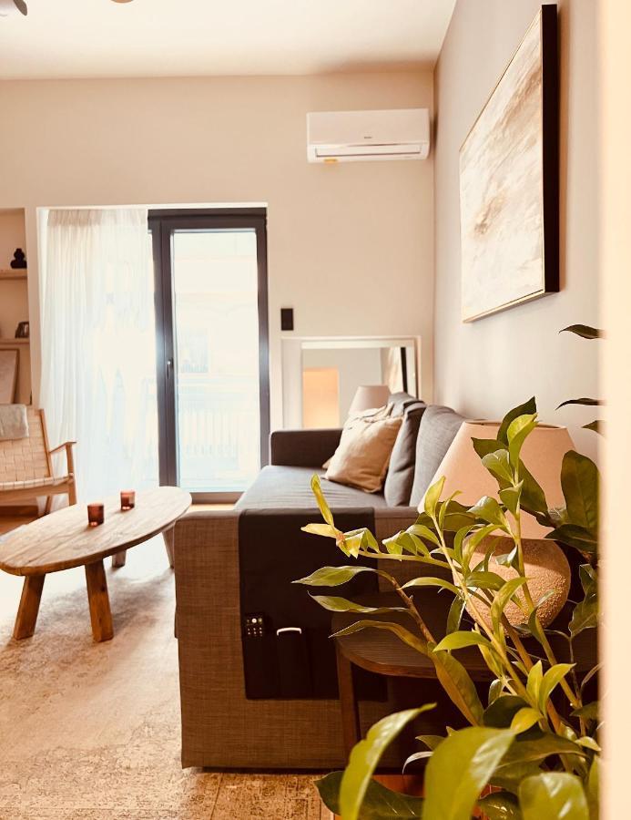 2 Bedroom Apt - Live Like A Local In Kolonaki Athènes Extérieur photo