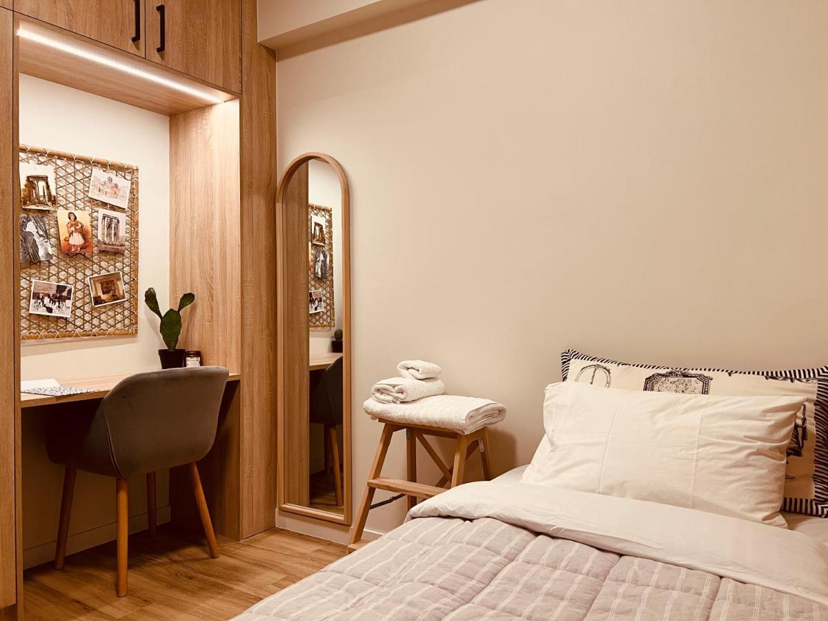 2 Bedroom Apt - Live Like A Local In Kolonaki Athènes Extérieur photo