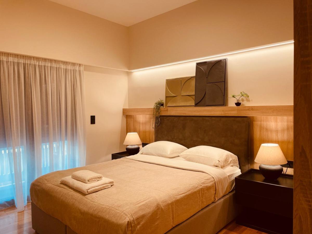2 Bedroom Apt - Live Like A Local In Kolonaki Athènes Extérieur photo