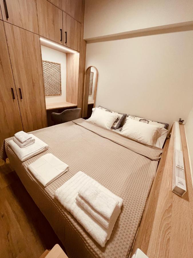 2 Bedroom Apt - Live Like A Local In Kolonaki Athènes Extérieur photo