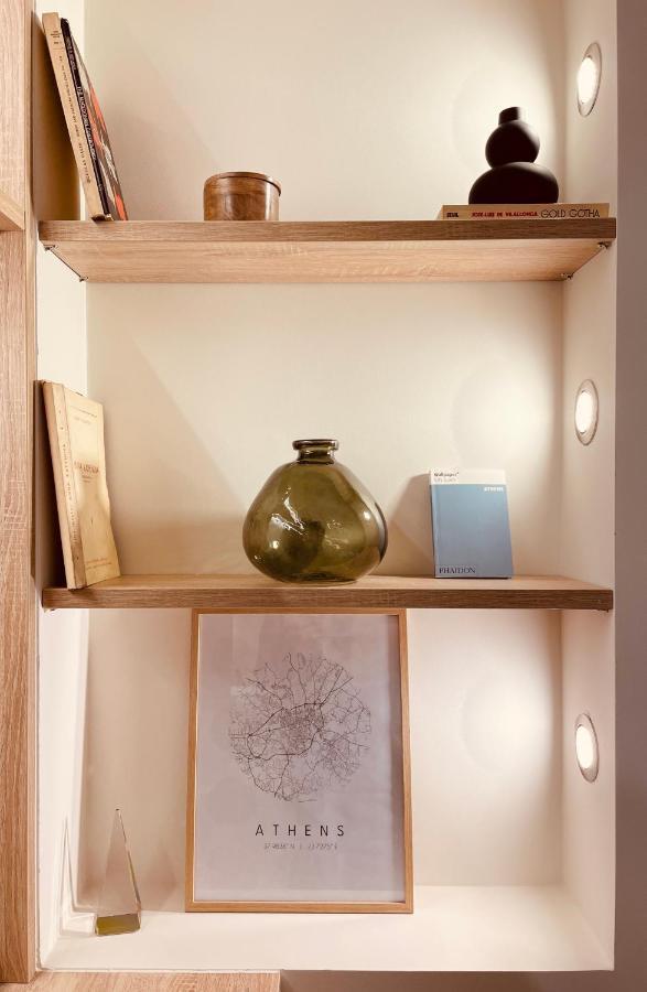 2 Bedroom Apt - Live Like A Local In Kolonaki Athènes Extérieur photo