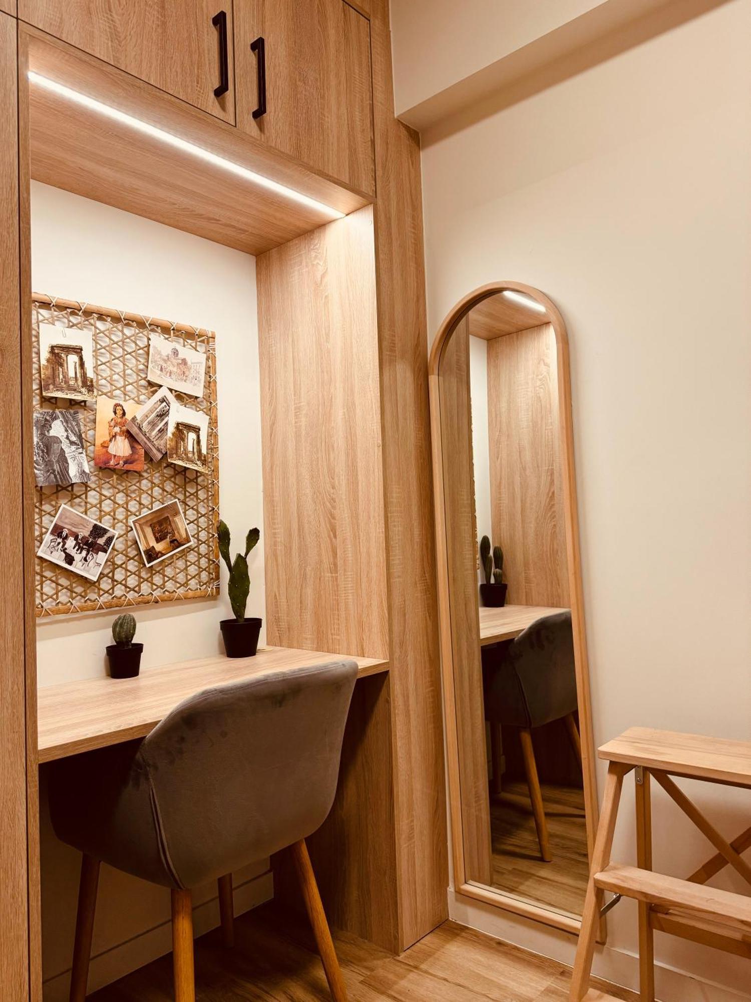 2 Bedroom Apt - Live Like A Local In Kolonaki Athènes Extérieur photo