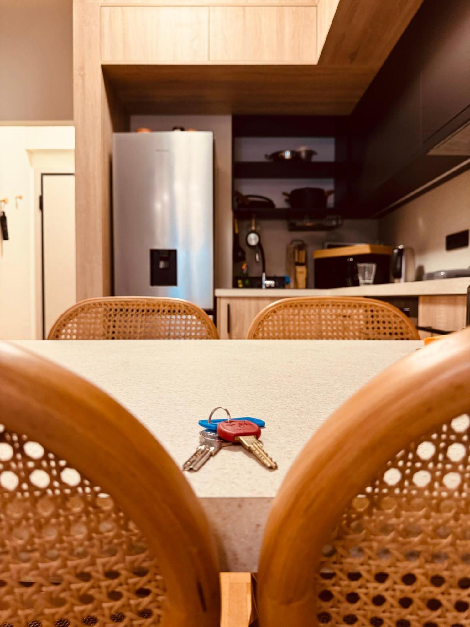 2 Bedroom Apt - Live Like A Local In Kolonaki Athènes Extérieur photo